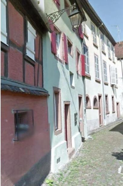 At Home In The Center Of Colmar Eksteriør billede