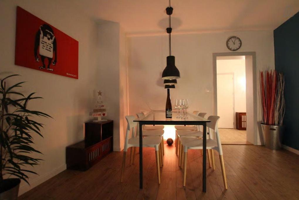 At Home In The Center Of Colmar Eksteriør billede